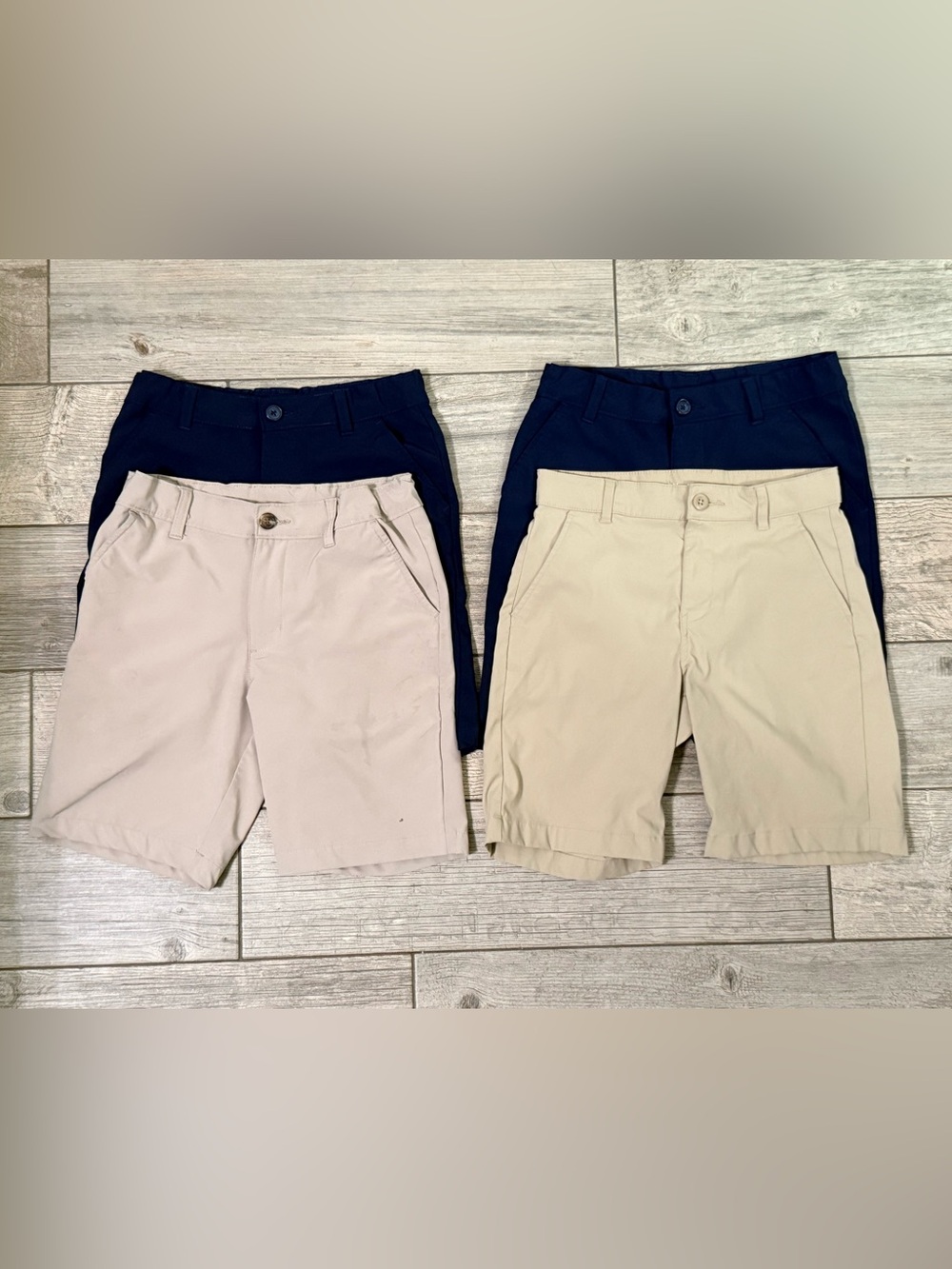 Boys Shorts Bundle • Quick Dry - Picture 2 of 4